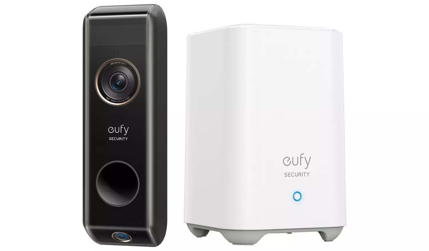 eufy Security Video Doorbell E340 Dual Cameras