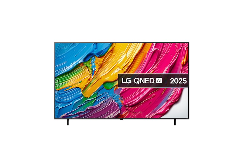 LG 75 inch QNED 4K UHD Smart TV